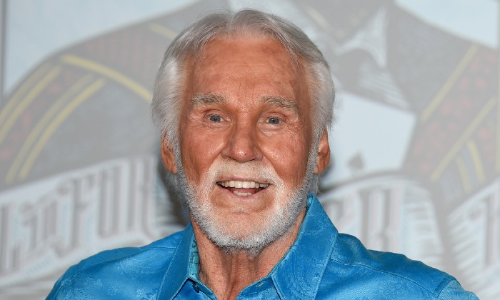 Kenny Rogers / Photo Credit: Tammie Arroyo/AFF/PA Images