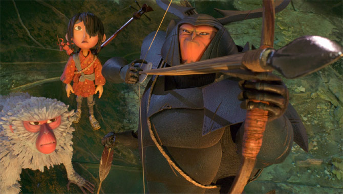 Kubo and The Two Strings