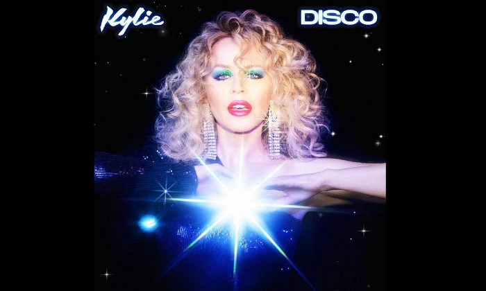 Kylie Minogue- Disco