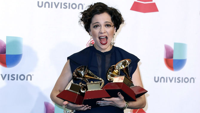 Natalia Lafourcade