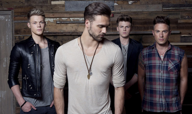 'Roads' is the first Lawson single released in America