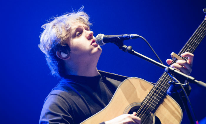 Five things we love about Lewis Capaldi