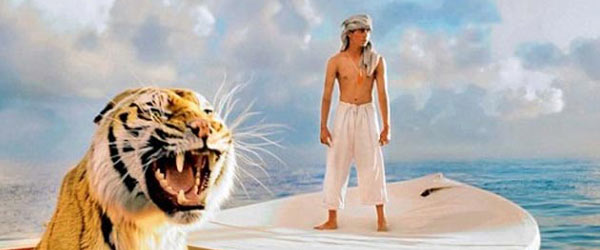 Life Of Pi Poster