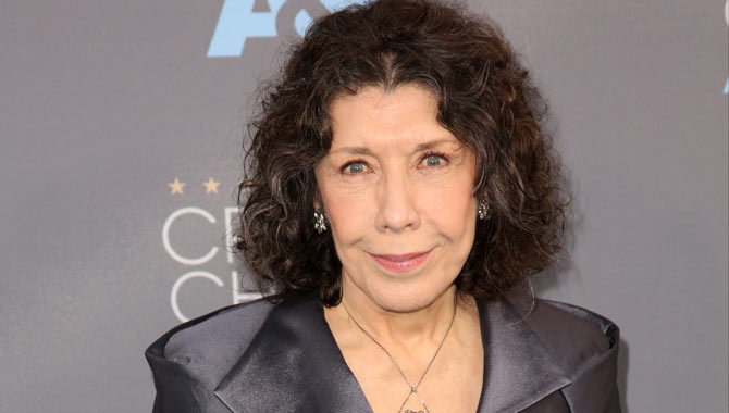 Lily Tomlin