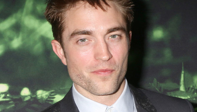 Robert Pattinson plays Henry Costin in 'The Lost City of Z'