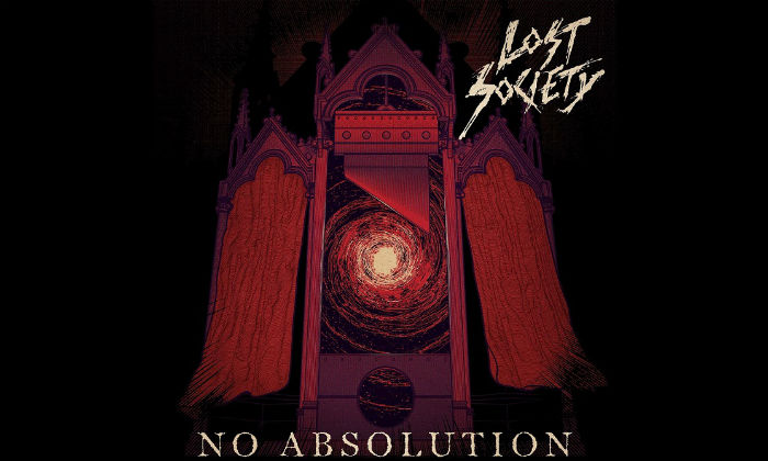 Lost Society - No Absolution