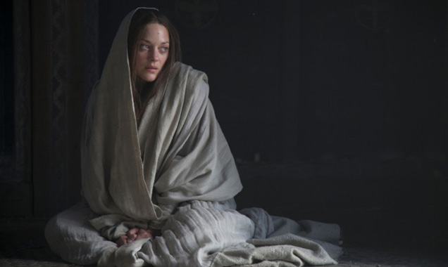 Marion Cotillard in 'Macbeth'