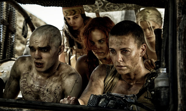 Mad Max: Fury Road