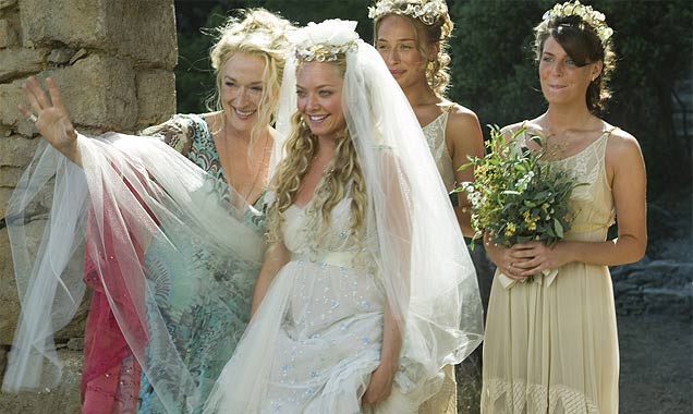 Meryl Streep and Amanda Seyfried were among the leading cast for the original flick