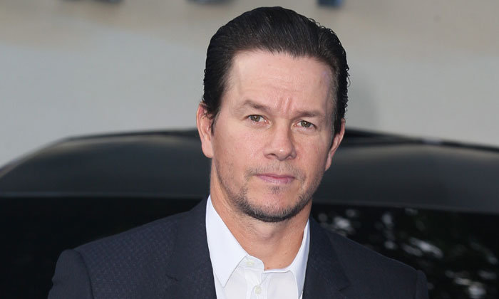 Marc Wahlberg at the premiere of Transformers: The Last Knight