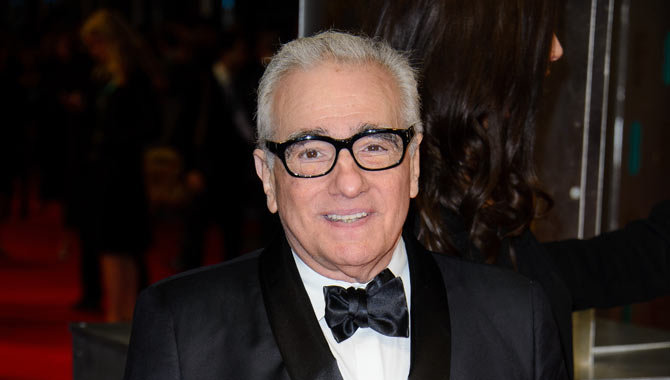 Martin Scorsese