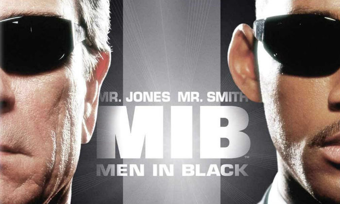 Men In Black