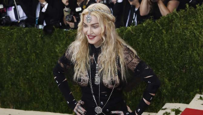 Madonna