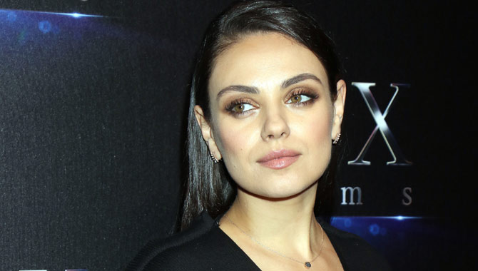 Mila Kunis at CinemaCon 2017