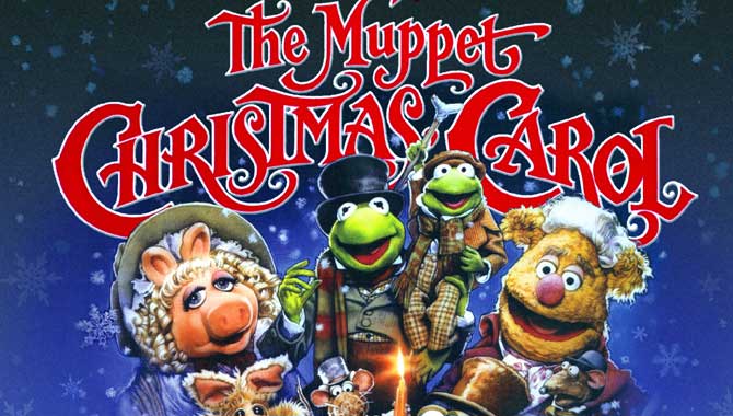 The Muppet Christmas Carol