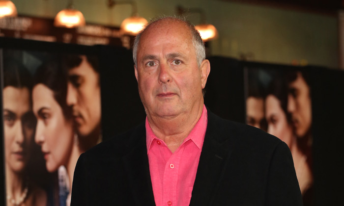 Director and writer Roger Michell at the movie premiere