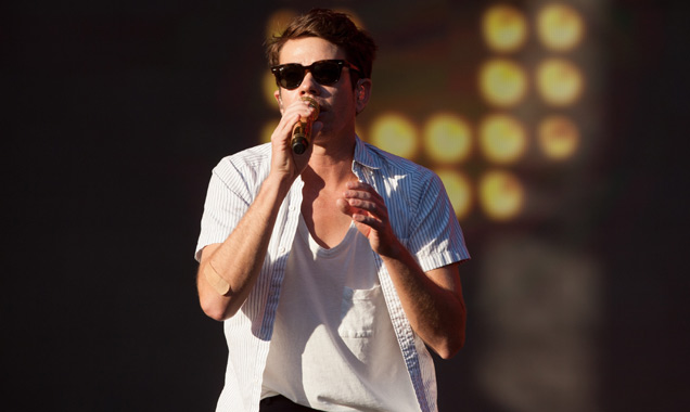 Nate Ruess is set to release 'Grand Romantic' on 16th June 2015