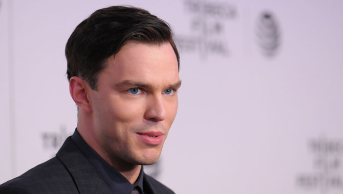 Nicholas Hoult