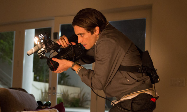 Jake Gyllenhaal in 'Nightcrawler'