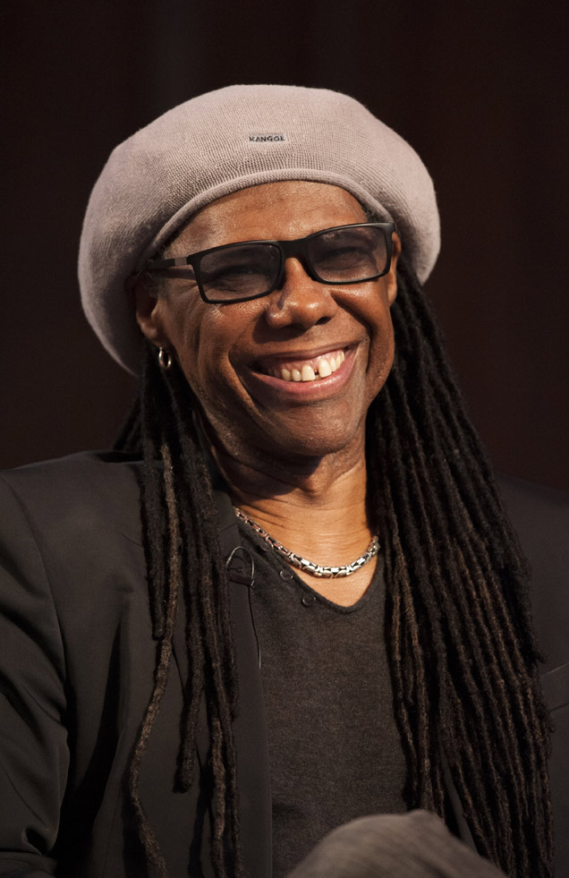 Nile Rodgers