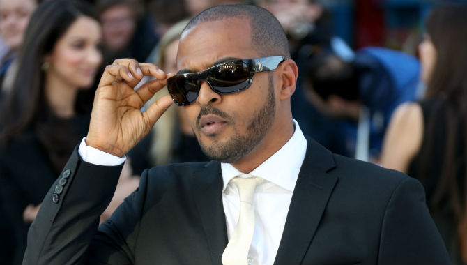 Noel Clarke