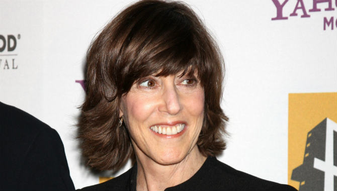 Nora Ephron