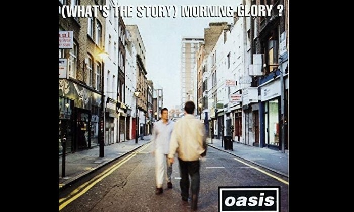 Oasis What's The Story