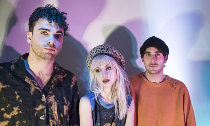 Paramore - Manchester Arena 19.01.2018 Live Review