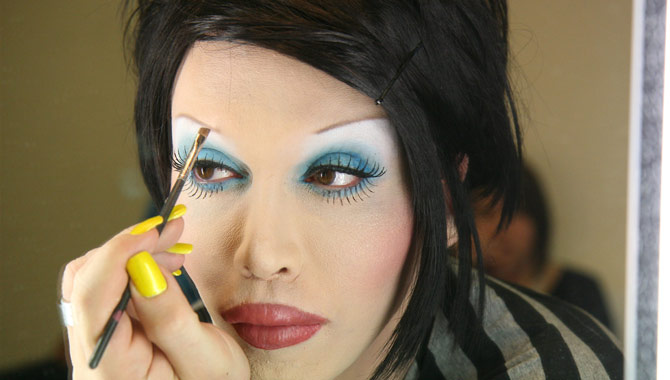 Pete Burns