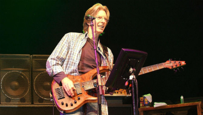 Phil Lesh