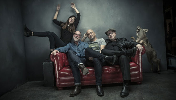 The Pixies