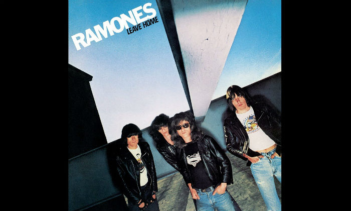 Ramones - Leave Home