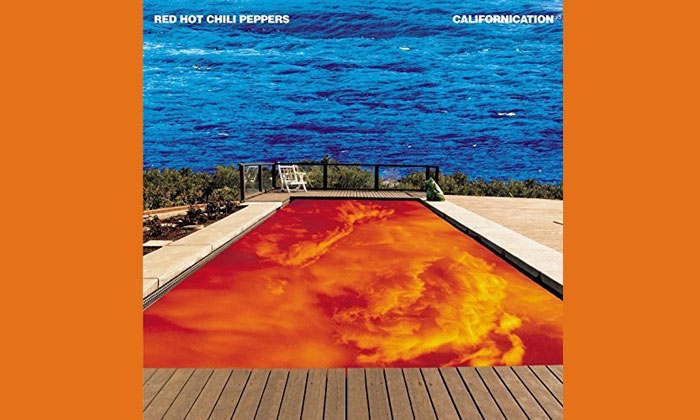 Red Hot Chili Peppers - Californication