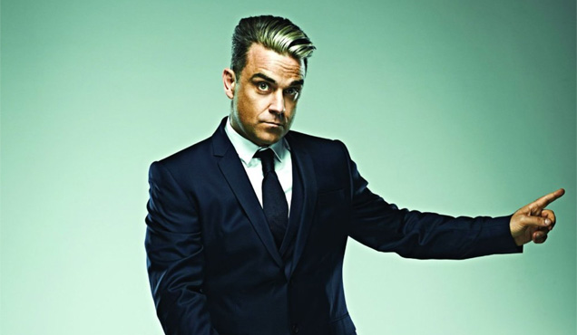 Robbie Williams