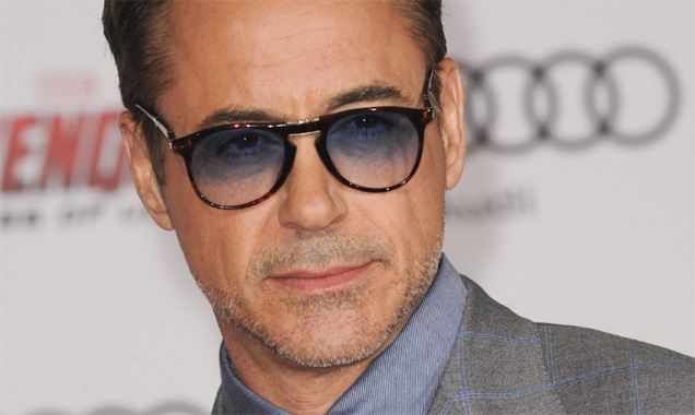 Robert Downey Jr