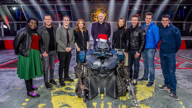 Robot Wars