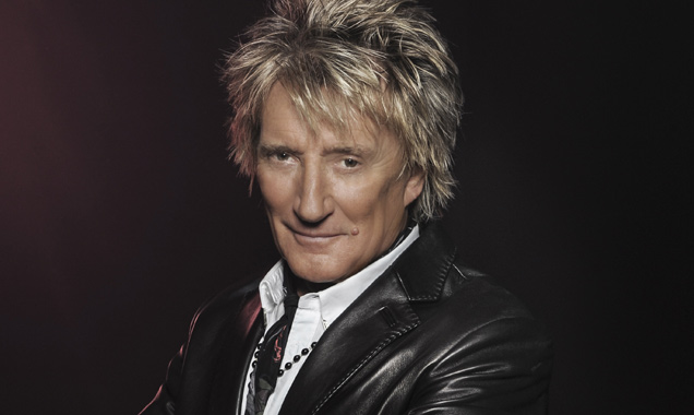 Rod Stewart promo 2