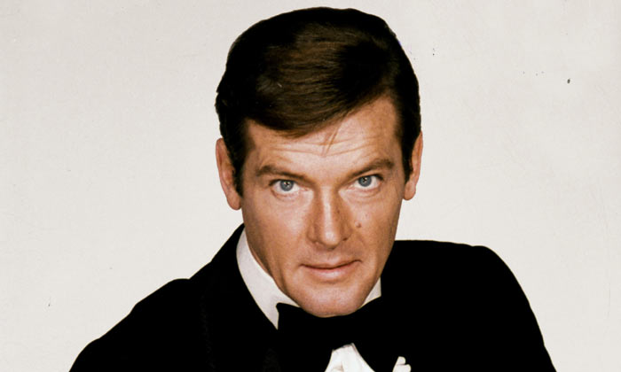 Roger Moore