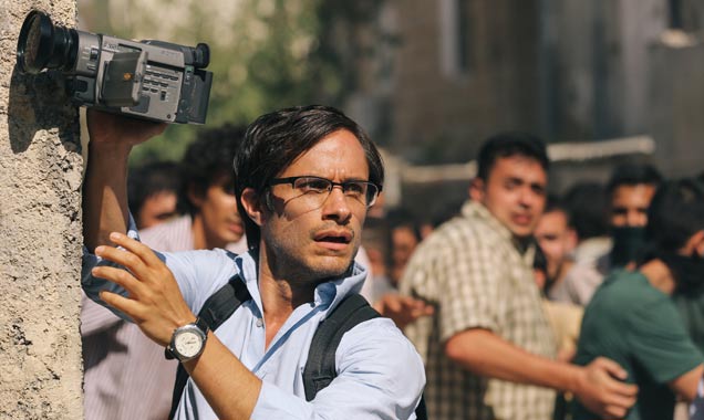 Gael Garcia Bernal Rosewater