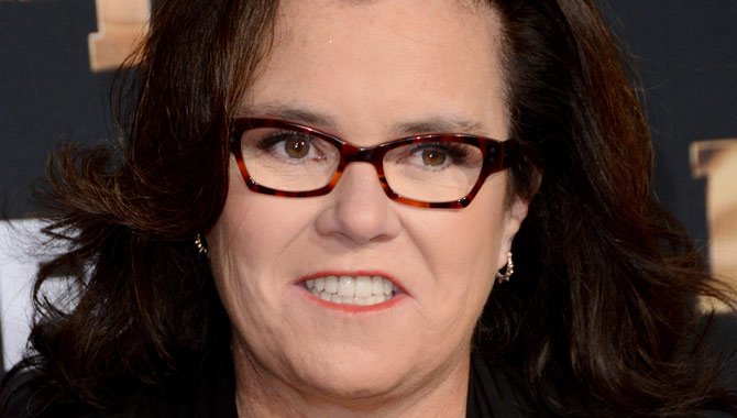 Rosie O'Donnell