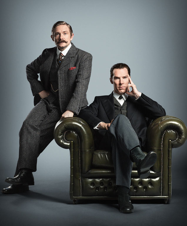Sherlock Victorian Special image