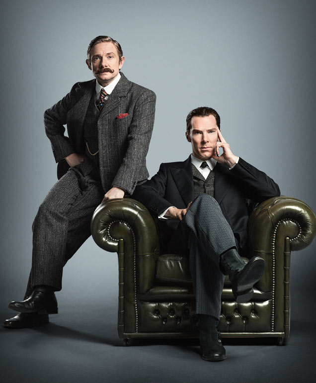 Sherlock Victorian special