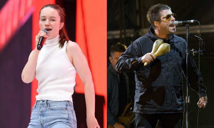 Sigrid/Liam Gallagher - PA Images