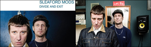 Sleaford Mods - Divide & Exit