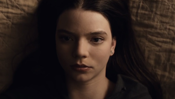 Anya Taylor-Joy