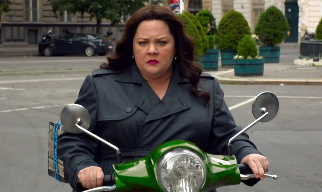 Melissa McCarthy in 'Spy'