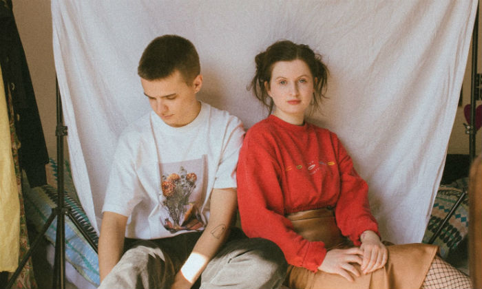 St. Martiins talks wonky sad pop, getting to a happier place and immature fall-outs [Exclusive]