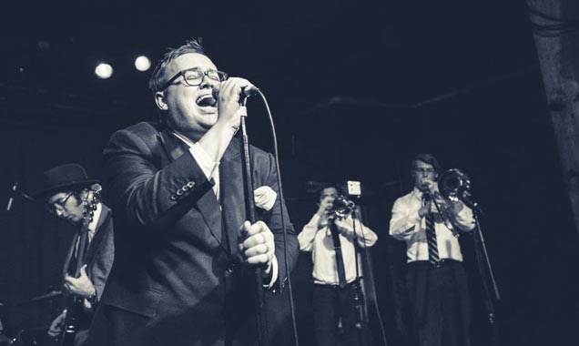 St. Paul and The Broken Bones promo