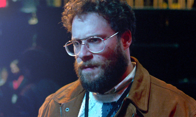 Seth Rogen in 'Steve Jobs'