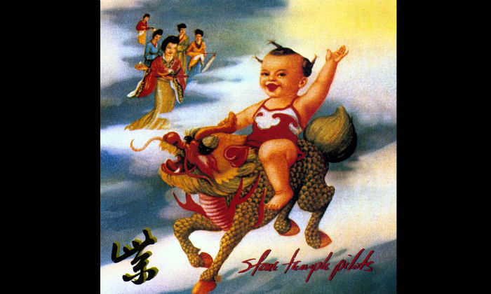 Stone Temple Pilots - Purple